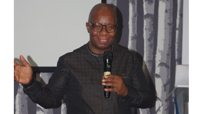 World Intellectual Property Organisation international consultant McLean Sibanda speaks on property matters.